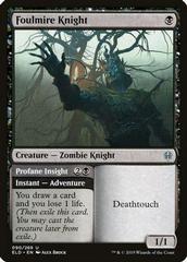 Foulmire Knight #90a Magic Throne of Eldraine Prices