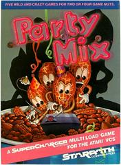 Party Mix Atari 2600 Prices