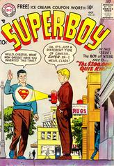 Superboy #60 (1957) Comic Books Superboy Prices