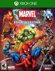 Marvel Pinball: Epic Collection Vol. 1 Xbox One Prices