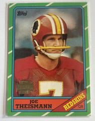 Joe Theismann Football Cards 2001 Topps Archives Prices
