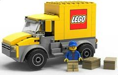 LEGO Set | LEGO Delivery Truck LEGO Brand