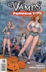 Vamps Pumpkin Time #1 (1998) Comic Books Vamps Pumpkin Time Prices