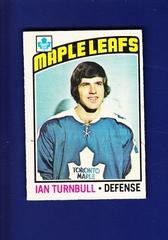 Ian Turnbull Hockey Cards 1976 O-Pee-Chee Prices