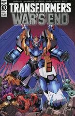 Transformers: War's End #4 (2022) Comic Books Transformers: War's End Prices