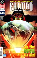 Batman Beyond #19 (2018) Comic Books Batman Beyond Prices