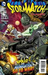 Stormwatch #20 (2013) Comic Books Stormwatch Prices