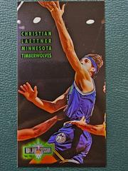 Christian Laettner #110 Basketball Cards 1994 Fleer Jam Session Prices