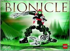 Vahki Vorzakh [Limited Edition] #8616 LEGO Bionicle Prices