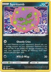 cc5140 Spiritomb GhostDark - LL 022/040 Pokemon Card TCG Japan –