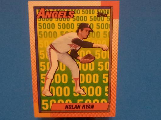 Nolan Ryan [Angels] #3 photo