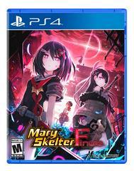 Mary Skelter Finale Playstation 4 Prices