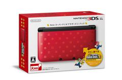 Nintendo 3DS LL Super Mario Bros. 2 Pack JP Nintendo 3DS Prices
