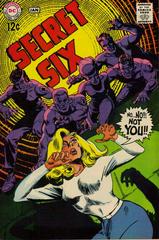 Secret Six #5 (1968) Comic Books Secret Six Prices