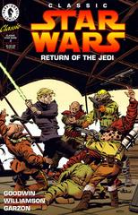 Classic Star Wars: Return of the Jedi Comic Books Classic Star Wars: Return of the Jedi Prices