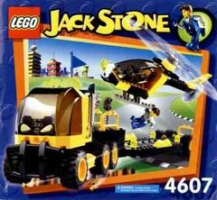 Copter Transport #4607 LEGO 4 Juniors Prices
