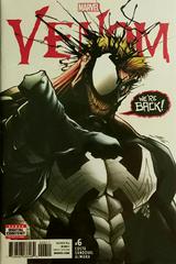 Venom #6 (2017) Comic Books Venom Prices