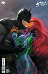 Batman: Off-World [Leirix] #4 (2024) Comic Books Batman: Off-World Prices