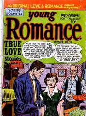 Young Romance #2 (1950) Comic Books Young Romance Prices