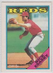 Nick Esasky #364 Baseball Cards 1988 O Pee Chee Prices