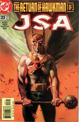 JSA #23 (2001) Comic Books JSA Prices