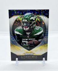 Le'Veon Bell [No Huddle] #14 Football Cards 2020 Panini Prizm Brilliance Prices