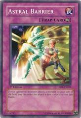 Astral Barrier [1st Edition] YuGiOh Rise of Destiny Prices