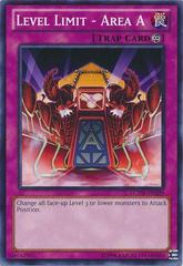 Level Limit - Area A YuGiOh Legendary Collection 3: Yugi's World Mega Pack Prices