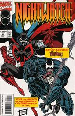 Nightwatch #6 (1994) Comic Books Nightwatch Prices