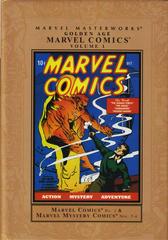 Marvel Masterworks: Golden Age Marvel Comics #1 (2004) Comic Books Marvel Masterworks: Golden Age Prices