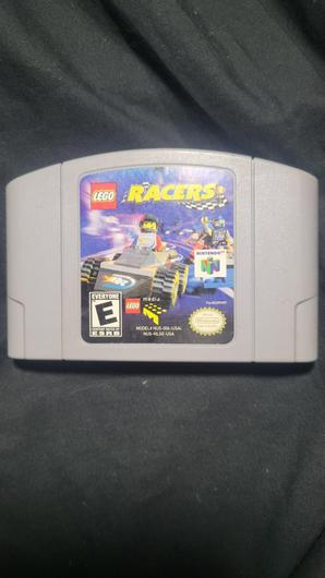 LEGO Racers photo