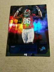 A'Shawn Robinson [Xtra Points Blue] #270 Football Cards 2016 Panini Prestige Prices