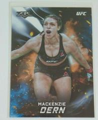 Mackenzie Dern Ufc Cards 2019 Topps UFC Knockout Fire Prices