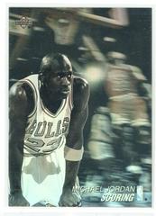 Michael Jordan #AW1 Basketball Cards 1991 Upper Deck Award Winner Hologram Prices