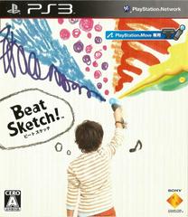 Beat Sketch JP Playstation 3 Prices
