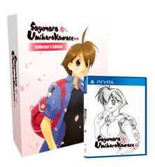 Sayonara Umihara Kawase++ [Collector's Edition] PAL Playstation Vita Prices