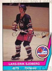 Lars Erik Sjoberg Hockey Cards 1977 O-Pee-Chee WHA Prices