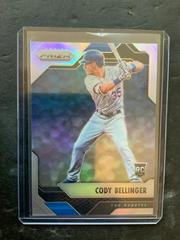 Cody Bellinger #2 Baseball Cards 2017 Panini Chronicles Prizm Prices