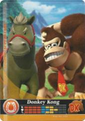 Donkey Kong Horse Racing [Mario Sports Superstars] Amiibo Cards Prices