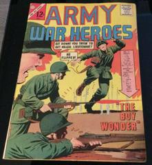 Army War Heroes #7 (1965) Comic Books Army War Heroes Prices
