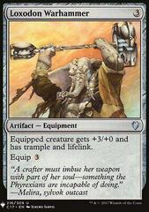 Loxodon Warhammer Magic Mystery Booster Prices