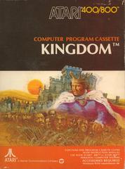 Kingdom Atari 400 Prices