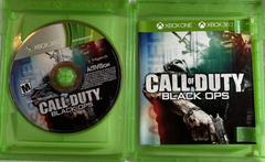 Contents | Call of Duty Black Ops 1 Xbox One