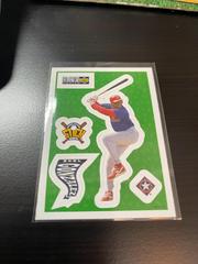 Juan Gonzalez Baseball Cards 1997 Collector's Choice Stick Ums Prices