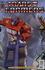 The Transformers: Infiltration #6 (2006) Comic Books The Transformers: Infiltration Prices