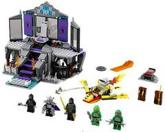LEGO Set | Shredder's Lair Rescue LEGO Teenage Mutant Ninja Turtles