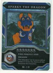 Sparky The Dragon Hockey Cards 2021 Upper Deck MVP Mascots Gaming Prices