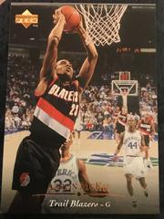 Aaron McKie Basketball Cards 1995 Upper Deck Prices