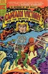 Captain Victory and the Galactic Rangers Comic Books Captain Victory and the Galactic Rangers Prices