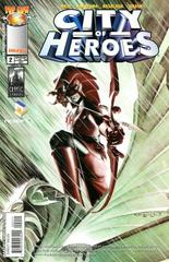 City of Heroes #2 (2005) Comic Books City of Heroes Prices